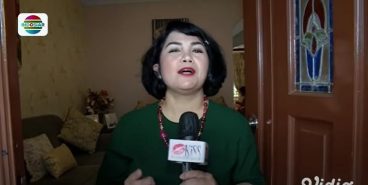 Rumah Joy Tobing. (YouTube/ Indosiar)