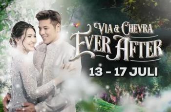 13 Pernikahan Artis yang Disiarkan di TV, Terbaru Via Vallen