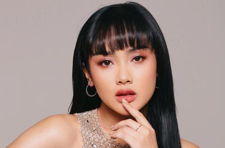 Artis Juragan Kontrakan.(Instagram/@cita_citata)