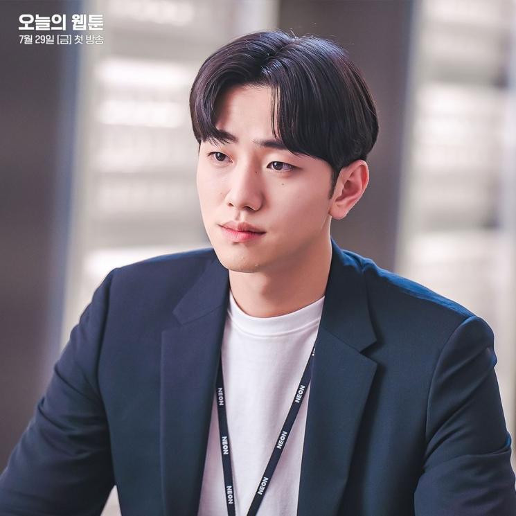 Potret Nam Yoon Su di Today's Webtoon (Instagram/@sbsdrama.official)