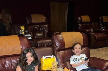9 Artis Sewa Bioskop untuk Acara Pribadi, Terkini Rachel Vennya Agar Tak Ganggu Penonton Lain