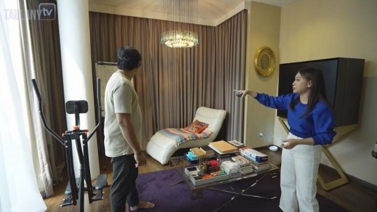 Potret Kamar Rossa Berukuran Seluas Rumah. (YouTube/ TAULANY TV)