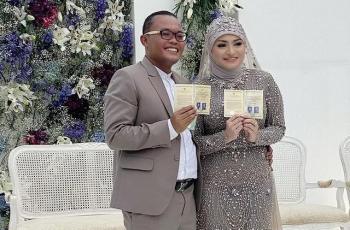 LIVE: Nathalie Holscher Selesai Jalani Sidang Cerai Perdana, Sule Menyusul