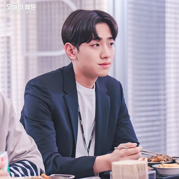 Potret Nam Yoon Su di Today's Webtoon (Instagram/@sbsdrama.official)