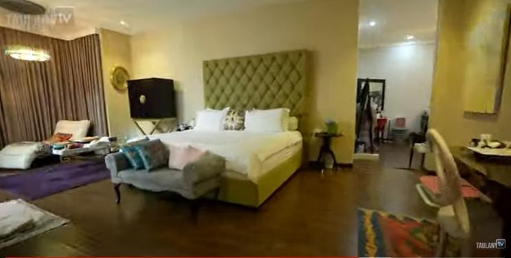Potret Kamar Rossa Berukuran Seluas Rumah. (YouTube/ TAULANY TV)