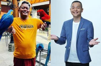 Sule Disebut Tak Terurus, Ernest Prakasa Bela Kru TV yang Dorong Ruben Onsu