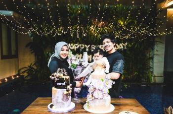 Takut Diledek 'Ashiap', Aurel Hermansyah Ingin Ameena Sekolah di Luar Negeri