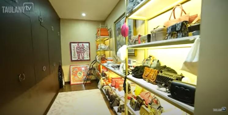 Potret Kamar Rossa Berukuran Seluas Rumah. (YouTube/ TAULANY TV)