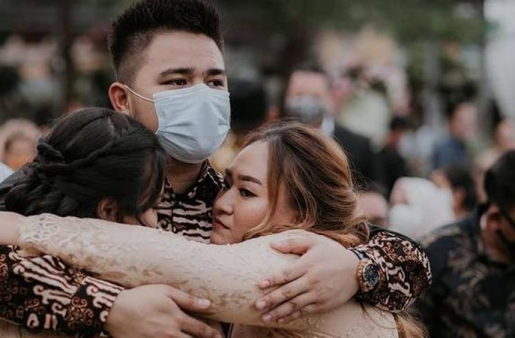 Jordy Rama dan Adik-Adik Nathalie [Instagram/@jordyrama]
