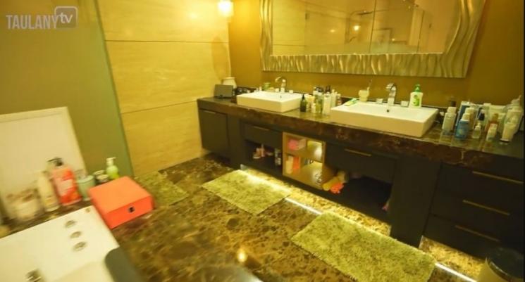 Potret Kamar Rossa Berukuran Seluas Rumah. (YouTube/ TAULANY TV)