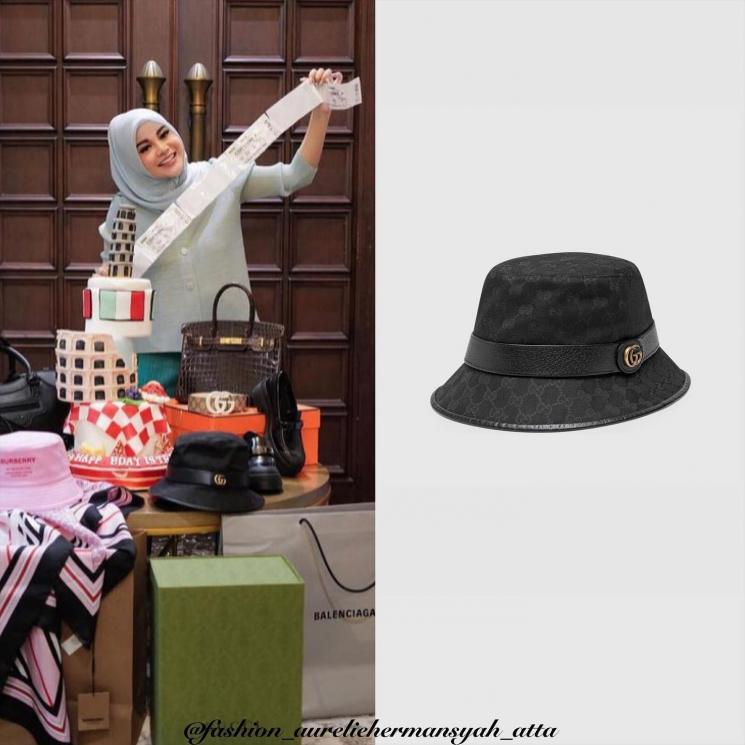Kado ultah mewah Aurel Hermansyah (Instagram/@fashion_aureliehermansyah_atta)