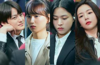 Sinopsis Law School, Drama Hukum Populer Kim Bum bareng Ryu Hye Young dan Go Yoon Jung