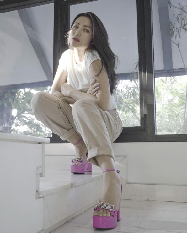 Rumah Artis Indonesia Hasil Kredit (Instagram/@inijedar)