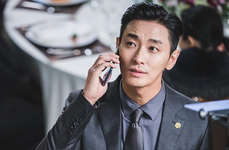 Artis Jadi Pengacara di Drakor (Hancinema)