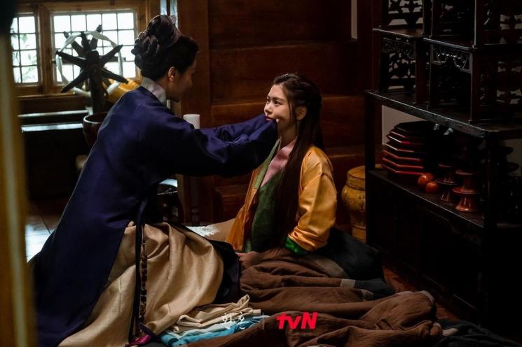 Pesona Oh Na Ra di Alchemy of Souls (Instagram/@tvn_drama)