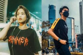 10 Potret 'Citayam Fashion Week' yang Sedang Viral, Bak Model Profesional Terjun di Jalanan
