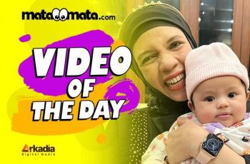 Video of The Day: Gen Halilintar Ketemu Ameena, Nathalie Holscher Disindir Tuntut Gono-gini