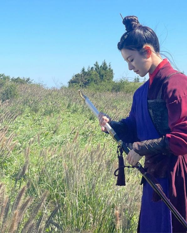 Drama Go Yoon Jung (Instagram/@goyounjung)