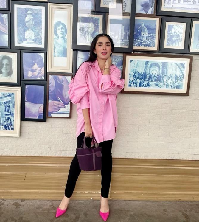 Artis Indonesia Berzodiak Cancer (Instagram/@ussypratama)