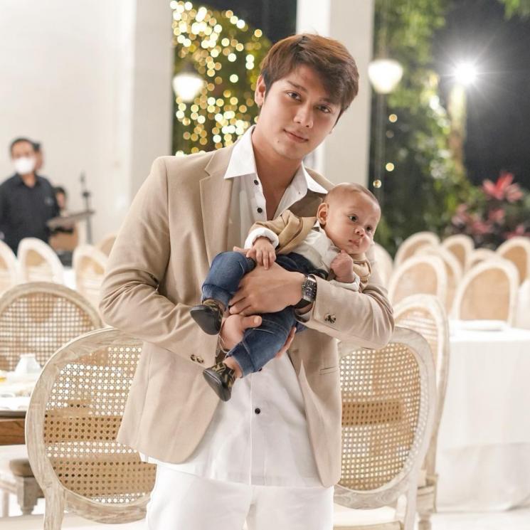 Artis Indonesia Berzodiak Cancer (Instagram/@rizkybillar)