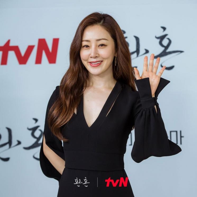 Pesona Oh Na Ra di Alchemy of Souls (Instagram/@tvn_drama)