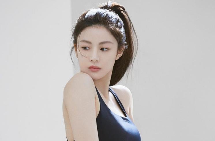 Profil Go Yoon Jung (instagram/@goyounjung)