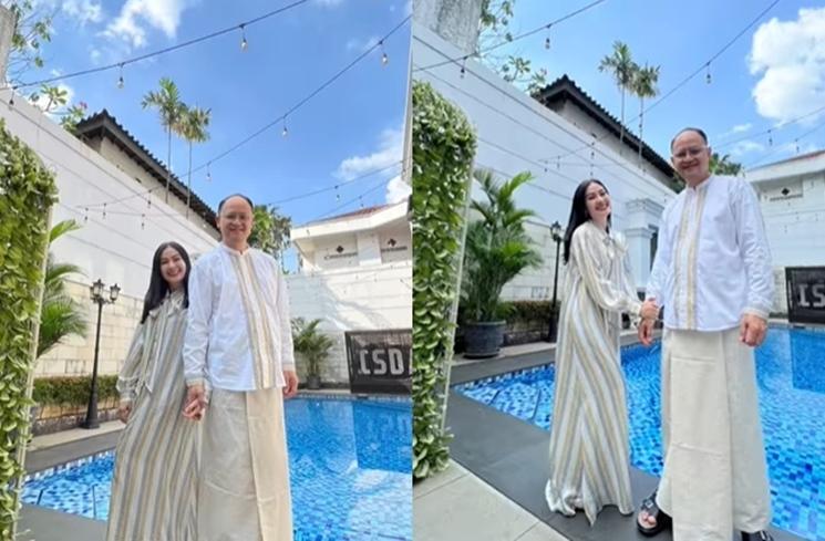 Rumah Artis Indonesia Hasil Kredit (Instagram/isdadahlia)