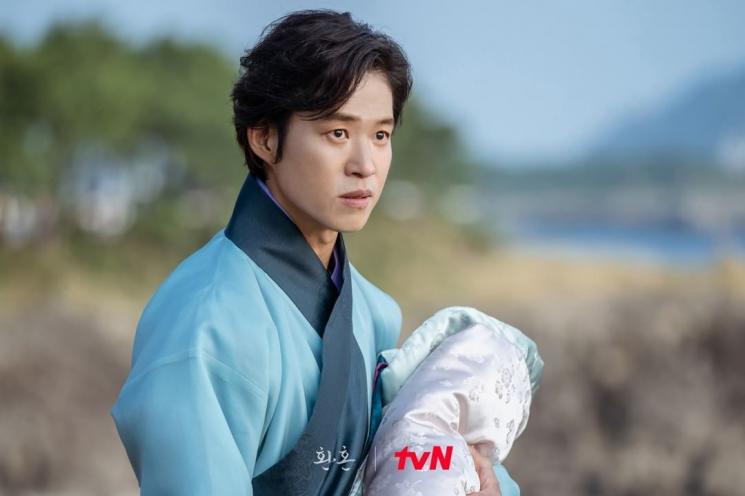 Potret Yoo Joon Sang di Alchemy of Souls (Instagram/@tvn_drama)