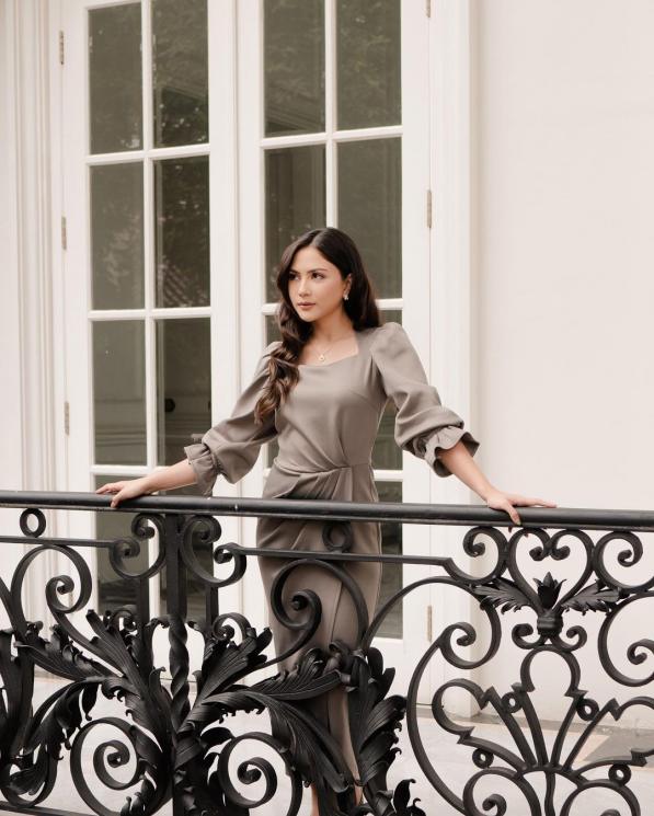 Rumah Artis Indonesia Hasil Kredit (Instagram/@jscmila)