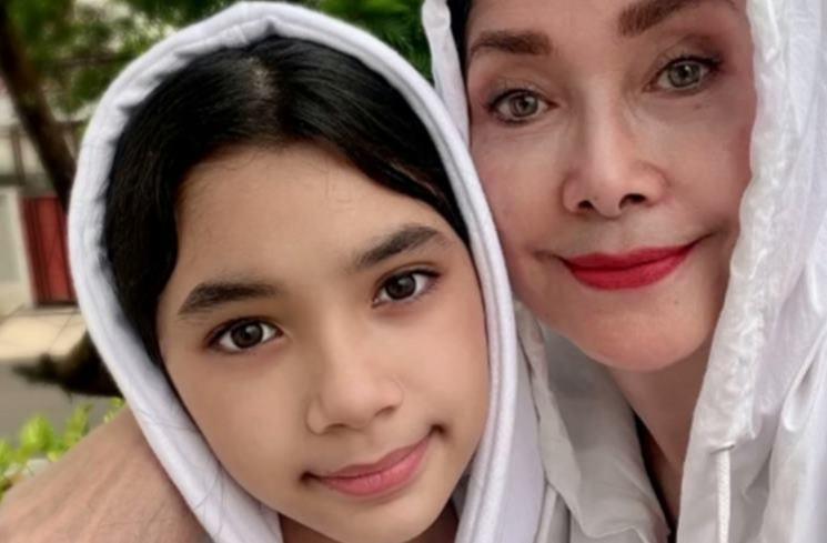 Potret Memukau Widyawati di Usia 72 Tahun. (Instagram/@widyawati_sophiaan)