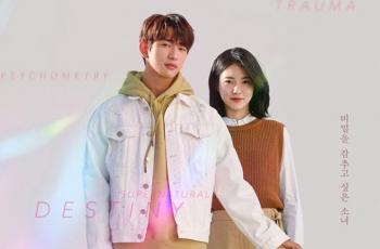Sinopsis He is Psychometric, Drama Menarik Ketika Jinyoung GOT7 Punya Kekuatan Supernatural