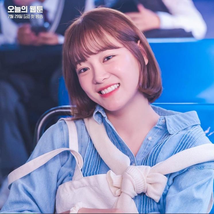 Adu Gaya YoonA SNSD dan Kim Sejeong di Drama Baru (Instagram/@sbsdrama.official)