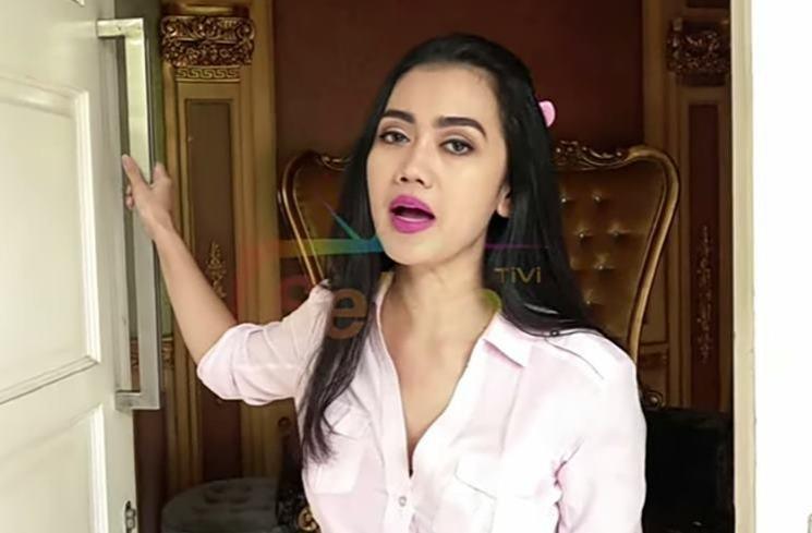 Rumah Julia Perez. (YouTube/Seleb TIVI)