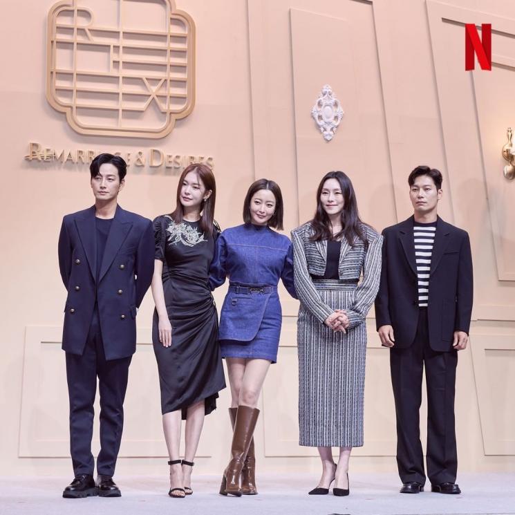 Potret Lee Hyun Wook di Remarriage and Desires (Instagram/@netflixkr)