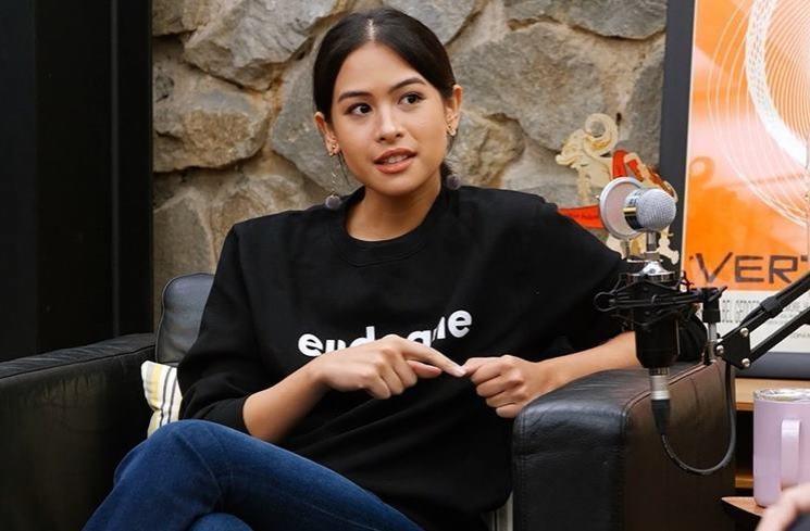 Artis Sempat Bercita-cita Jadi Guru (instagram/@maudyayunda)