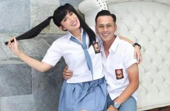 Putrinya Mewek Kepengin iPhone, Ussy Sulistiawaty Beri Reaksi Tak Terduga
