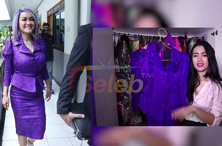 Rumah Julia Perez. (YouTube/Seleb TIVI)