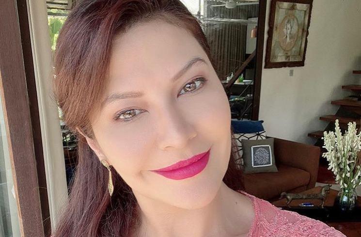 Potret Artis Ratu Sinetron Indonesia. (Instagram/@tamarableszinskyofficial)