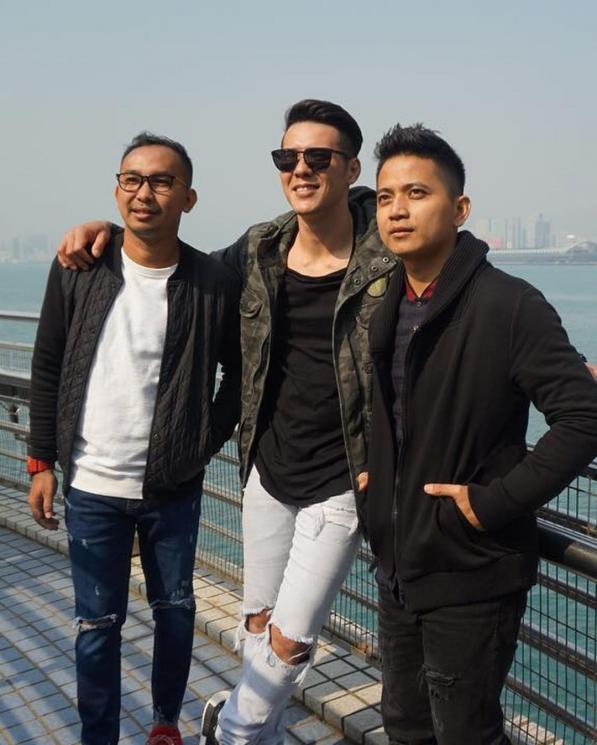 Profil Chevra Yolandi (Instagram/@chevra_yo88)