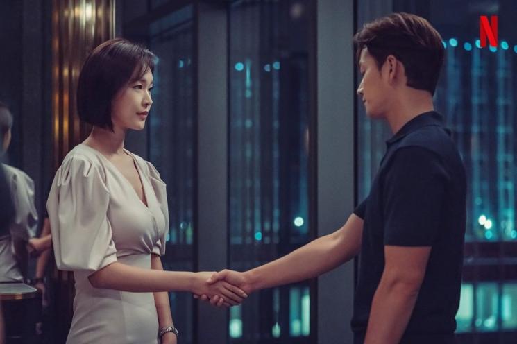 Potret Lee Hyun Wook di Remarriage and Desires (Instagram/@netflixkr)