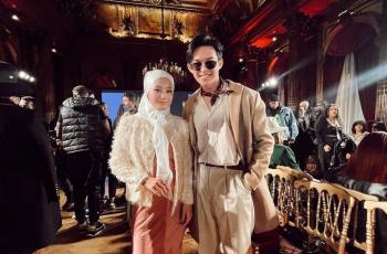 Puji Dinda Hauw Cantik di Depan Umum, Sikap Rey Mbayang Diomongin