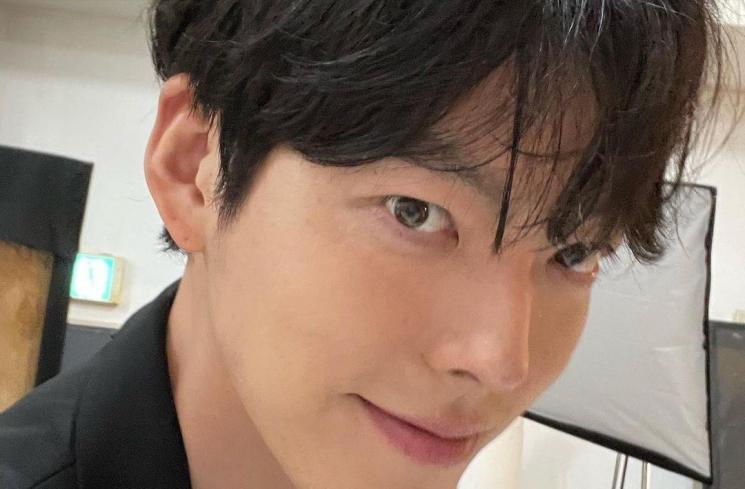 Drama dan Film Terbaru Kim Woo Bin (Instagram/@____kimwoobin)