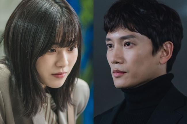 Potret Lee Soo Kyung di Adamas (Instagram/@tvn_drama)