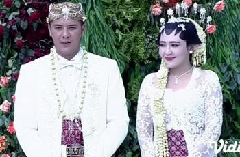 7 Potret Artis di Resepsi Via Vallen, Konsepnya Ala Negeri Dongeng