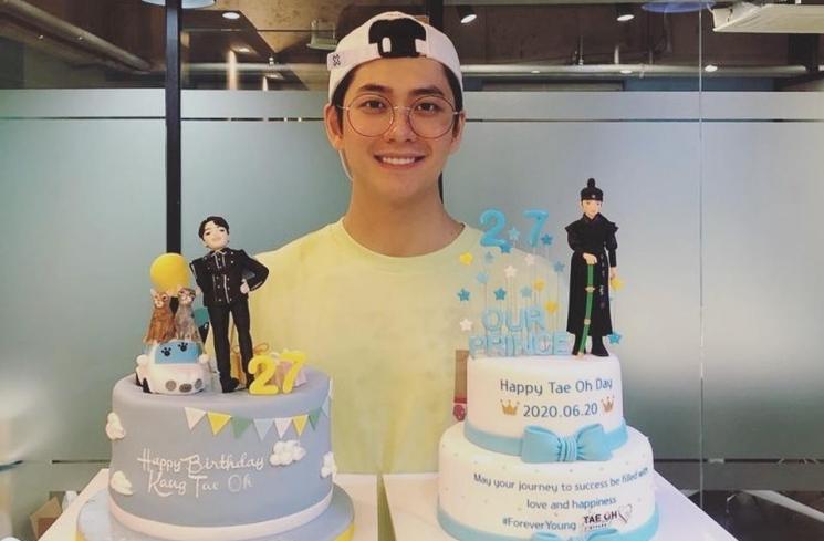 Fakta Kang Tae Oh (instagram/@kto940620)