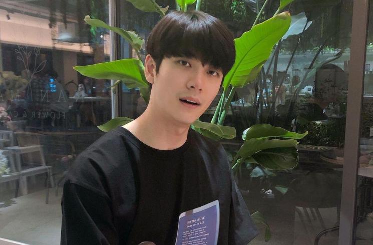 Fakta Kang Tae Oh (instagram/@kto940620)