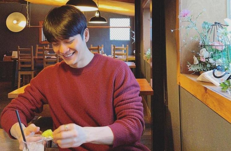 Fakta Kang Tae Oh (instagram/@kto940620)