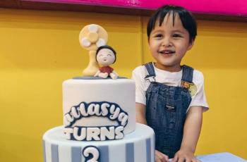Anak Tasya Kamila Jadi Kolektor Kipas, Alasannya Bikin Netizen Heran: Padahal Ada AC