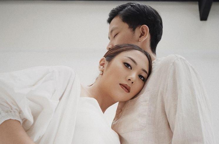 Maternity Shoot Winona Willy. (Instagram/@nonawilly16)