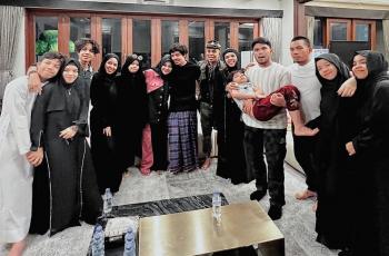 Sering Digosipin, Aurel Hermansyah Singgung soal Hubungan dengan Gen Halilintar: Kita...